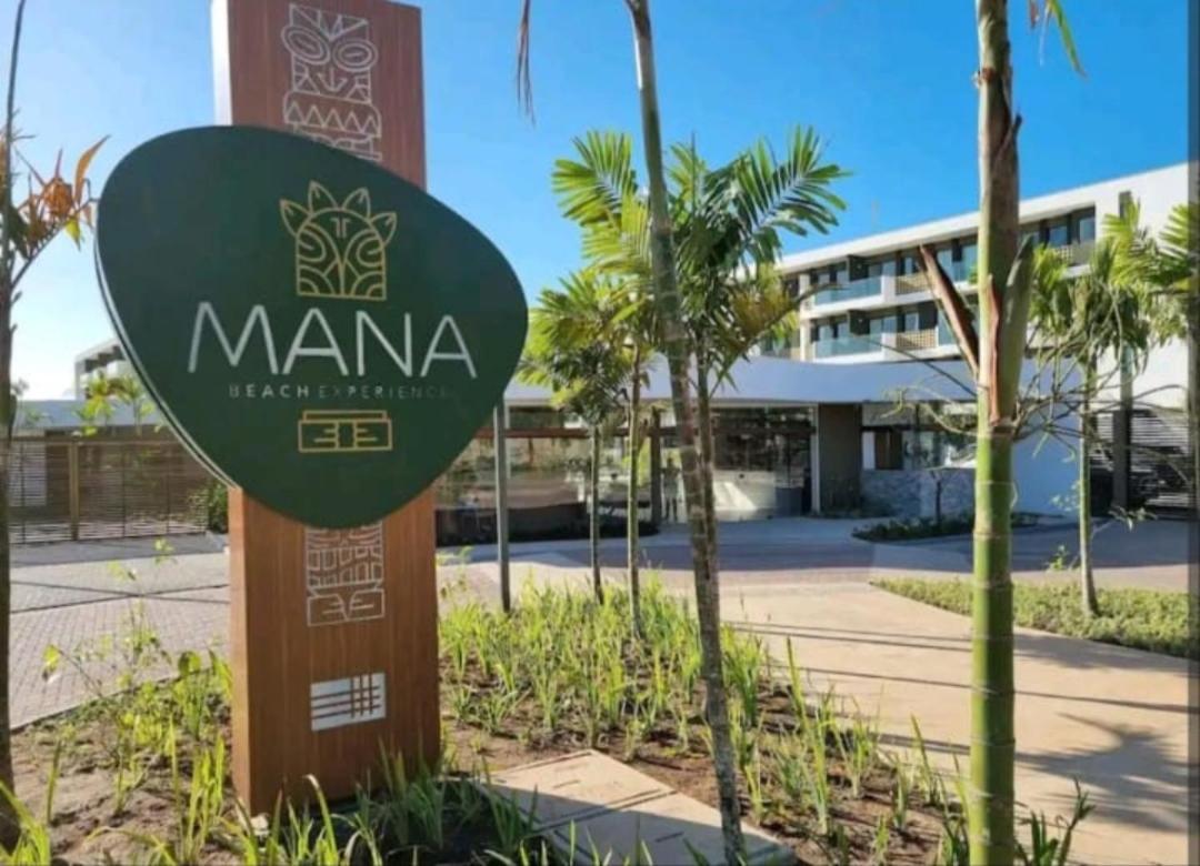 Mana Beach Experience/Porto De Galinhas-Pe Exterior foto