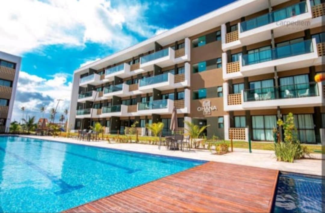 Mana Beach Experience/Porto De Galinhas-Pe Exterior foto