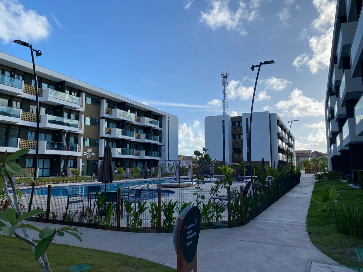 Mana Beach Experience/Porto De Galinhas-Pe Exterior foto