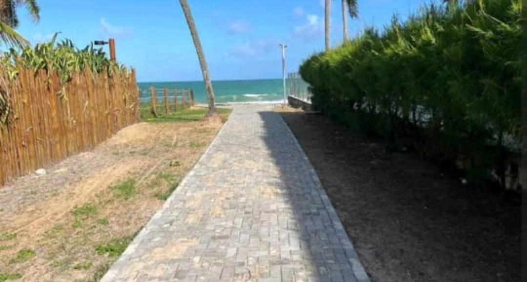Mana Beach Experience/Porto De Galinhas-Pe Exterior foto