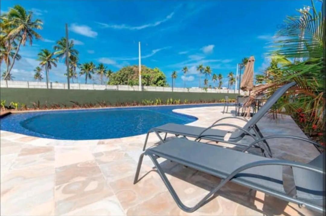 Mana Beach Experience/Porto De Galinhas-Pe Exterior foto