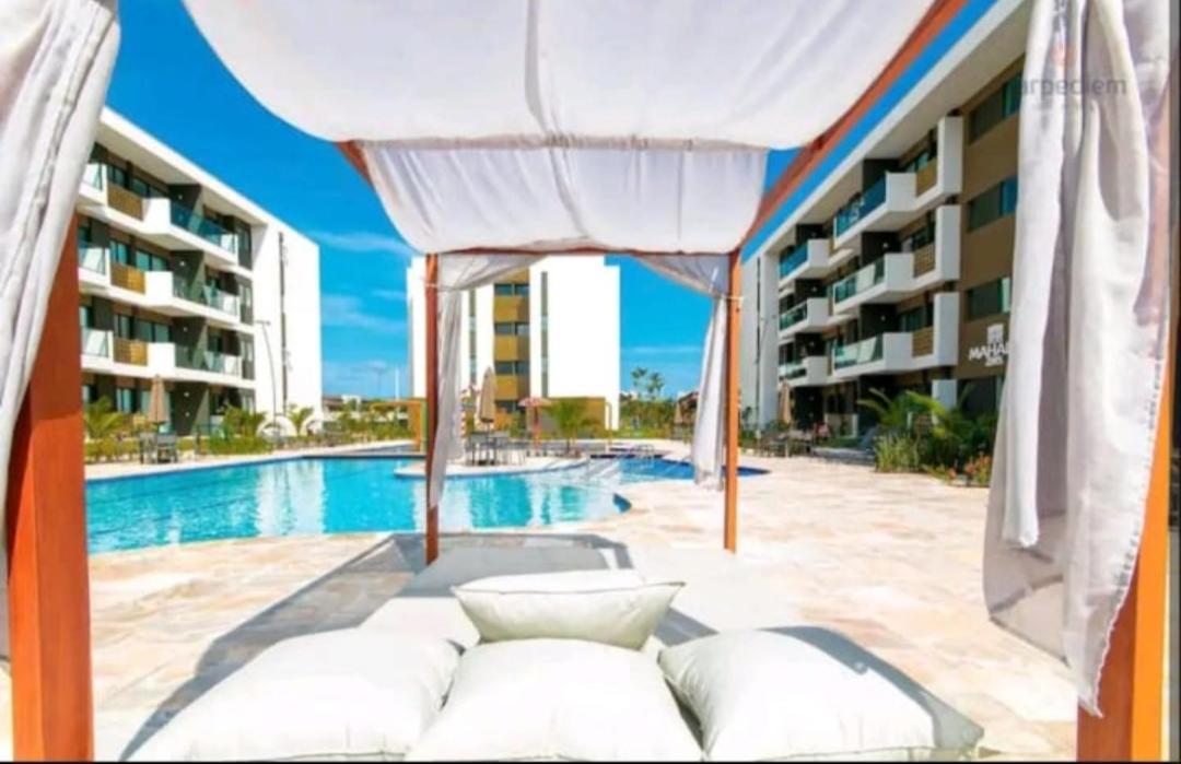 Mana Beach Experience/Porto De Galinhas-Pe Exterior foto