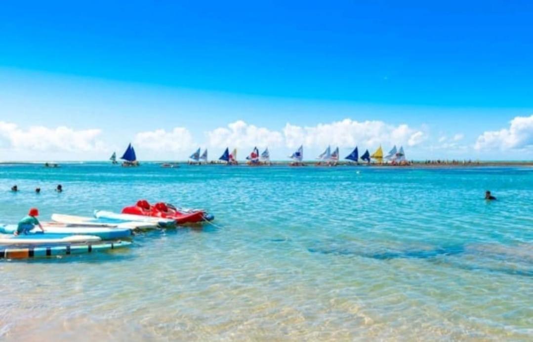 Mana Beach Experience/Porto De Galinhas-Pe Exterior foto
