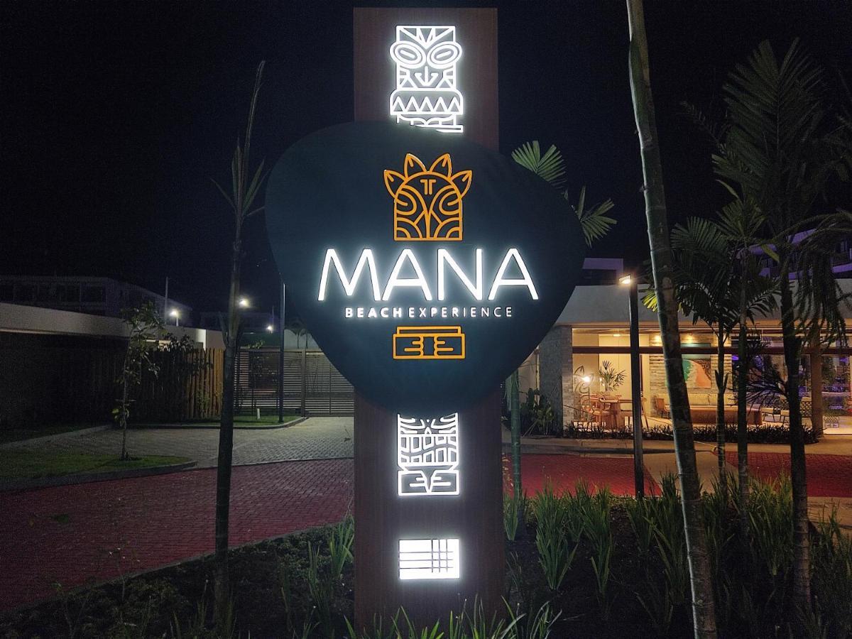 Mana Beach Experience/Porto De Galinhas-Pe Exterior foto
